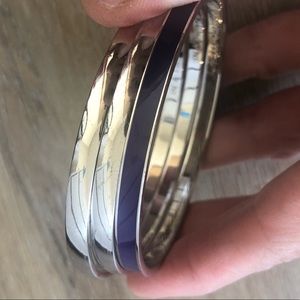 3 Kate Spade Bracelets